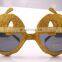 Funny Pumpkin Shape Party Sunglasses