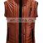 latest fashion winter thick padded stylish casual mens dress vest