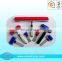 Maxsharer Professional manufacturer Cleaning Silicon Sticky Dust Roller for cleanroom C0203