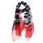 inner mongolia silk wool blend new styles fashion scarf shawl for lady