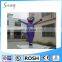 Sunway Mini Desktop Inflatable Air Dancer/sky Dancer,Mini Inflatable Air Tube Man