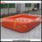 Hot selling inflatable air mattress, inflatable jumper mattress for sale
