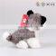 30cm Lying animal dog husky stuffed soft plush toy