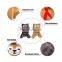 Dog Clothes Winter Dog Outfits, Christmas Fashion Pet Costume Cute Fleece Dog Hoodie Sweatshirt