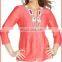 Trendy Cotton Kurti 2017