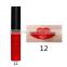 34 colors Waterproof Liquid Lipstick Long Lasting Lip Gloss cream Makeup