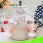Small Steamed Bun Cotton Cheap Dog Dress