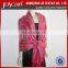 High quality new design for women Pashminas Shawls Plain