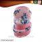 Taobao cheap cute flower pink egg shaped storage boxes with lids