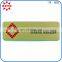 Hot products magnetic electronic name badge
