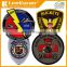 security and safety embroidery patch, safety rescue embroidery patch,