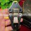 Fashion trangle gift box clasp/ wooden case latch/jewelry box catch