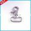 Professional Manufacturer High Quality Factory Stainless Tong Pins Dog Swivel Metal Snap Hook For Handbags