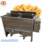 Best 2 Tanks French Fries Frying Machine/Hot Sale Double Basket French Fries Fryer Machine/French Fries Frying Machine