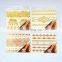 Flash tatoos foil gold temporary tattoo stickers