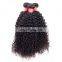 afro kinky human hair weaving malaysian hair