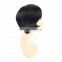 alibaba wholesale cheap short virgin human hair wig for black women