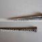 Forged galvanized Steel Tent Garden Ground Stake