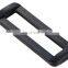 Plastic square buckle for wholesale