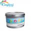 FLUORESCENT OFFSET PRINTING INK