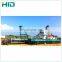 China high quality 22 inch cutter suction dredger for Bangladesh market