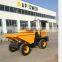 3tonne mini driving dumper car