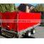 China Factory tarpaulin Heavy Duty PVC coated tarps waterproof Trailer Cover