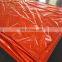 polyester vinyl choride tarpaulin, hot sale PVC tarpaulin, various usage covering lona canvas