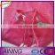 40x60 plastic mesh packing sack hdpe raschel fresh vegetable bags red