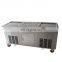 Sale Big Size Single Pan Yoghourt Fried Ice Cream Machine for Ice Cream parlor for Cool Snack Leisure Food