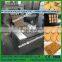 western-style pastry making machine/wafer biscuit production line/walnut cake baker
