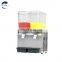 Buffet restaurant supplier cold bag in box juice dispenser machine