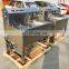 stainless steel chocolate tempering and moulding machine