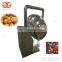 Easy Operation Drum Table Seed Coater Lab Nuts Sugar Polisher Machine Chocolate Coating Pan Machine