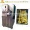 Hollow Tube Corn Machine Filling Ice Cream / Corn Puff Extruder