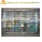 High Speed Fan Motor Display Glass Door Refrigerator Freezer