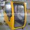 Hyundai 225LC-7 excavator cab,R55-7,R60-7,R80-7,R110-7,140LC-7,R150LC-7 cabin door