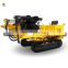 new design Portable  ground anchor drilling rig machine with 150m drilling capacity