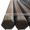 SCH 40 ASTM A106 B  carbon seamless steel pipe for oil and gas line