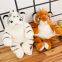 Wholesale Tiger Plush Doll Plush Backpack Tiger Bag For Children