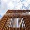 Corten Steel Fence weathering steel wall