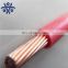 UL certified 600V THHN Cable, Copper Conductor Thermoplastic Insulated Nylon sheathed Cable/Wire/Cord