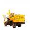Highway safety barrier pile driver /Highway safety barrier ground screw electric pile driver for construction