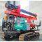 Engineering construction Crawler Rotary Screw pile driver