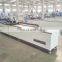 Aluminum window making double head corner crimping machine