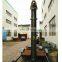 23m pneumatic telescopic mechanical mast