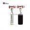 Hot aluminum Alloy high pressure mini CO2 inflator bicycle pump,Co2 inflatable bottle,co2 gas cartridge for bike airgun