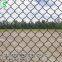 Cheap price pvc coated chain link fence wire mesh for road