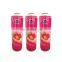 China empty spray cans aerosol 480ml and aerosol canister empty