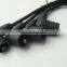 WEILI Spark plug wire ignition cable for Brilliance BL1.6/1.8 (ZHONGHUA)